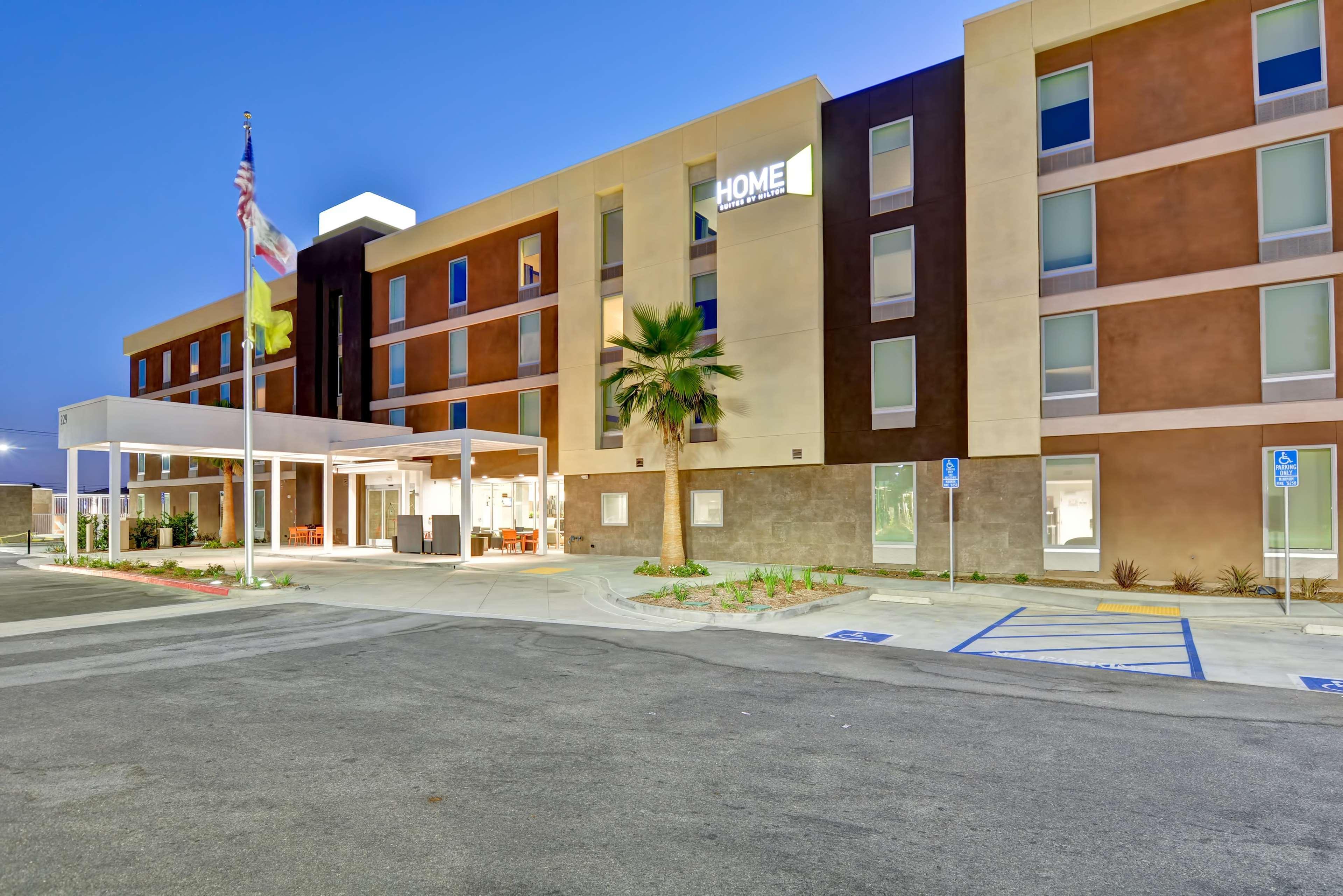 Home2 Suites Azusa Exterior foto